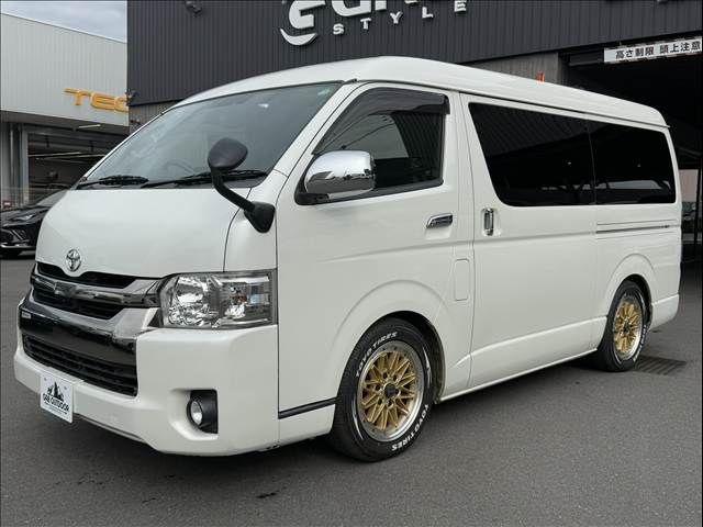 TOYOTA HIACE VAN 2WD 2018 Image 31