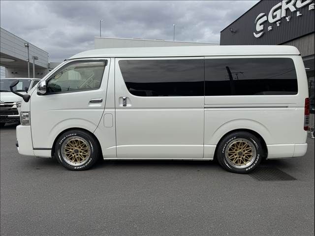TOYOTA HIACE VAN 2WD 2018 Image 31