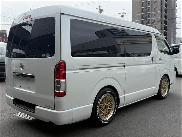 TOYOTA HIACE VAN 2WD 2018 Image 31