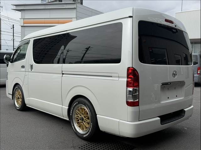 TOYOTA HIACE VAN 2WD 2018 Image 31