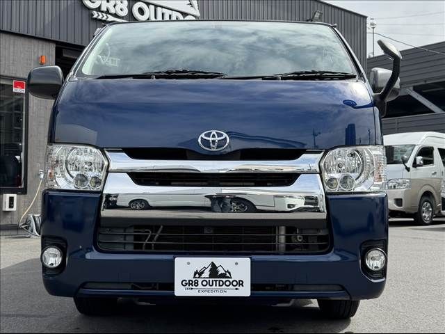 TOYOTA HIACE VAN 2WD 2017 Image 31