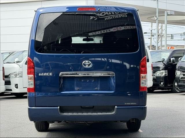 TOYOTA HIACE VAN 2WD 2017 Image 31