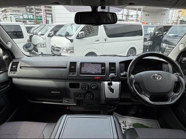 TOYOTA HIACE VAN 2WD 2017 Image 31