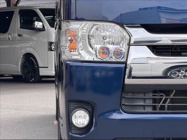 TOYOTA HIACE VAN 2WD 2017 Image 31