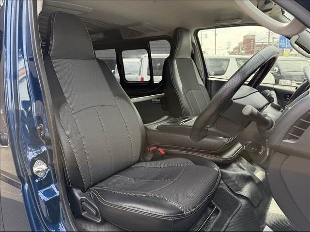 TOYOTA HIACE VAN 2WD 2017 Image 31