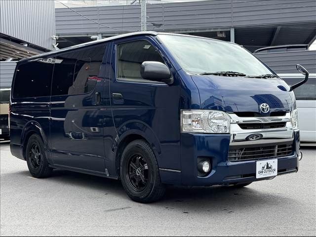 TOYOTA HIACE VAN 2WD 2017 Image 31