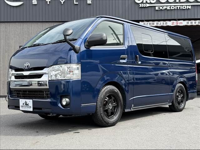 TOYOTA HIACE VAN 2WD 2017 Image 31