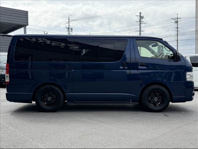 TOYOTA HIACE VAN 2WD 2017 Image 31