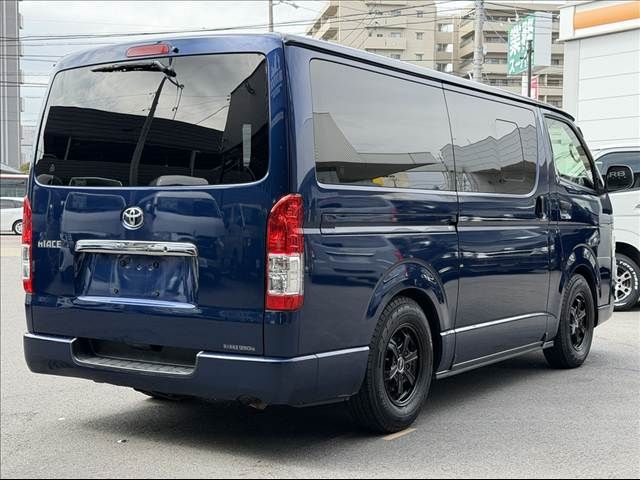 TOYOTA HIACE VAN 2WD 2017 Image 31