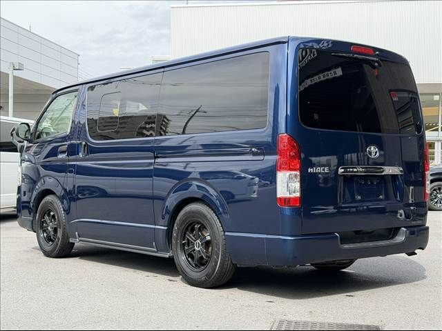 TOYOTA HIACE VAN 2WD 2017 Image 31