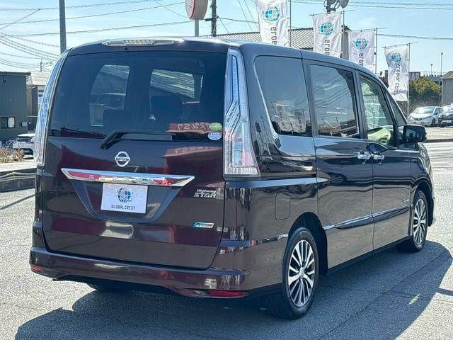 NISSAN SERENA  S-HYBRID 2015 Image 31