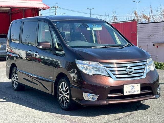 NISSAN SERENA  S-HYBRID 2015 Image 31