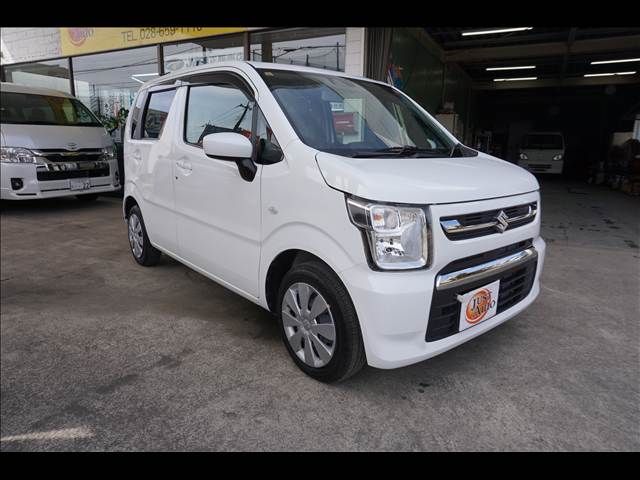 SUZUKI WAGON R 2023 Image 31