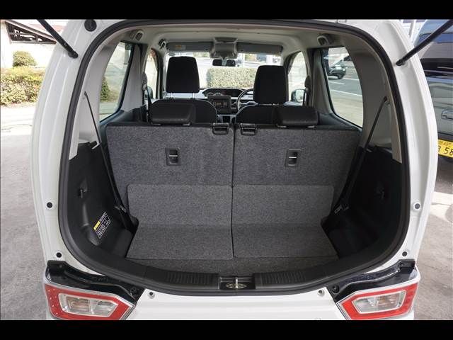 SUZUKI WAGON R 2023 Image 31