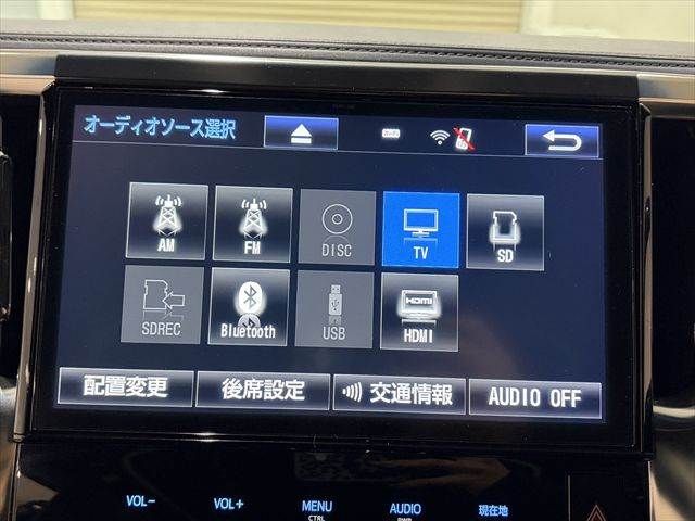 TOYOTA VELLFIRE 2016 Image 31