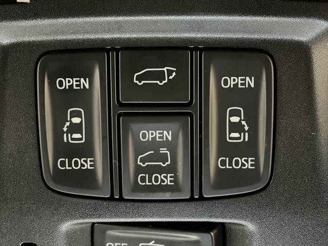 TOYOTA VELLFIRE 2016 Image 31