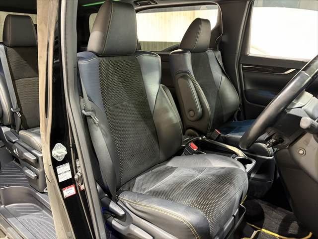 TOYOTA VELLFIRE 2016 Image 31