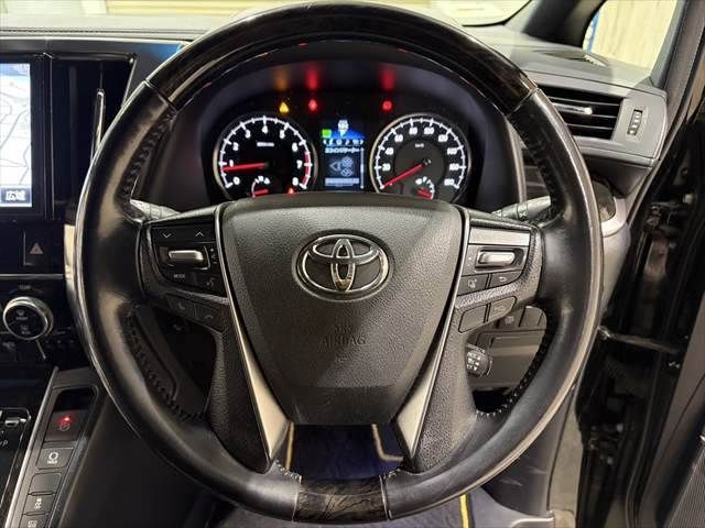 TOYOTA VELLFIRE 2016 Image 31