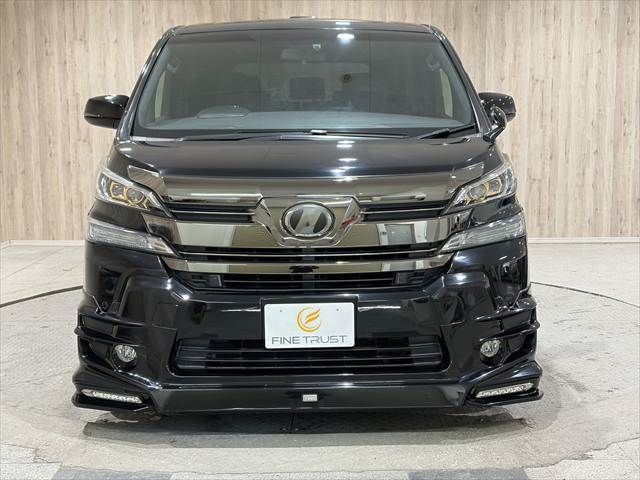 TOYOTA VELLFIRE 2016 Image 31