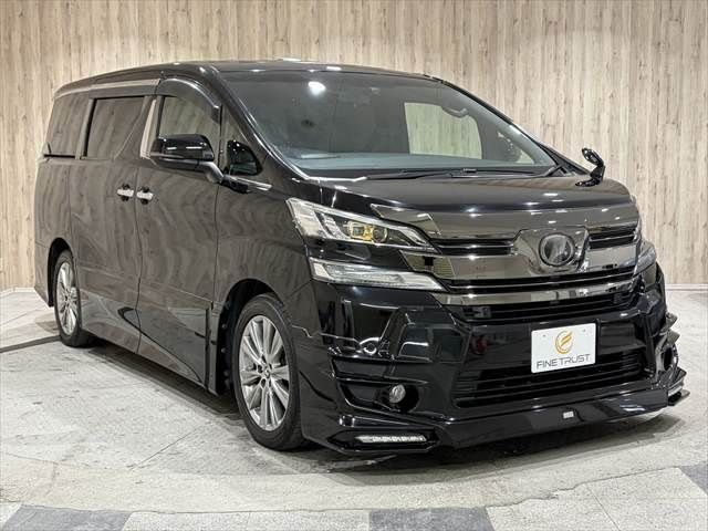 TOYOTA VELLFIRE 2016 Image 31