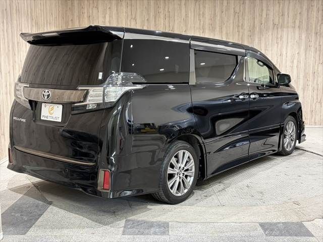 TOYOTA VELLFIRE 2016 Image 31
