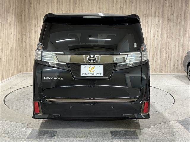 TOYOTA VELLFIRE 2016 Image 31