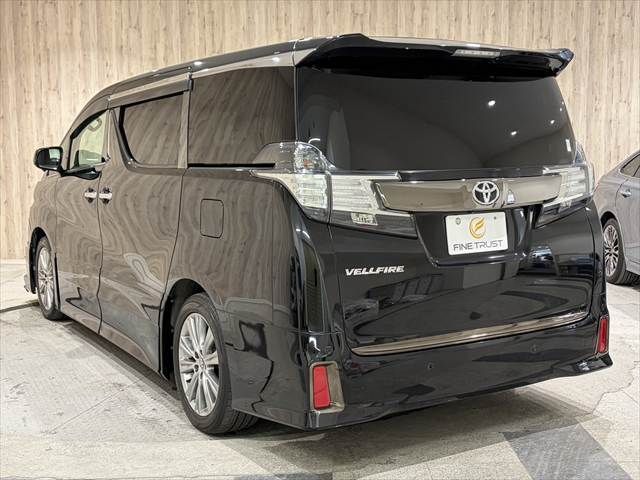 TOYOTA VELLFIRE 2016 Image 31