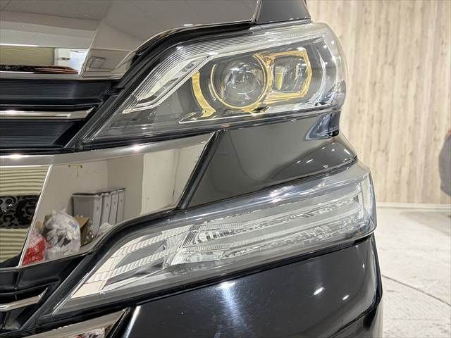 TOYOTA VELLFIRE 2016 Image 31