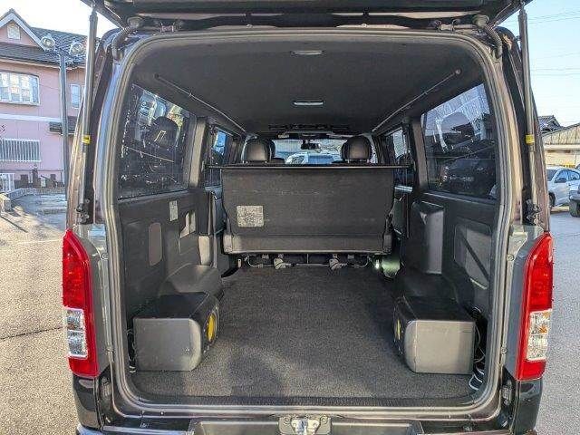 TOYOTA HIACE VAN 2WD 2020 Image 31