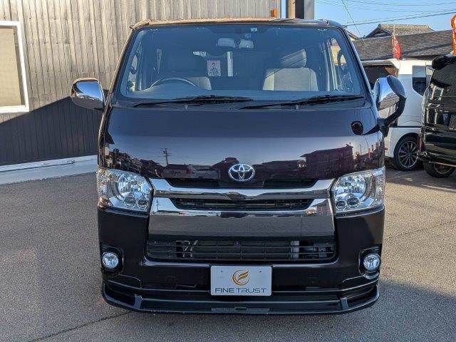 TOYOTA HIACE VAN 2WD 2020 Image 31