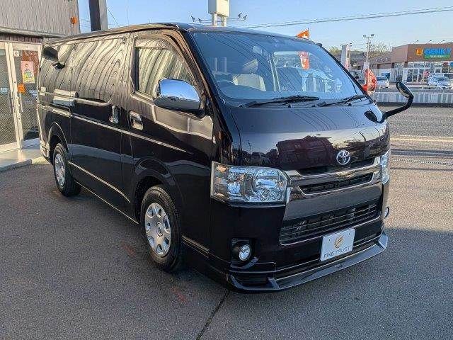 TOYOTA HIACE VAN 2WD 2020 Image 31