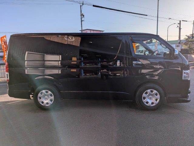 TOYOTA HIACE VAN 2WD 2020 Image 31