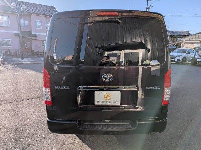 TOYOTA HIACE VAN 2WD 2020 Image 31