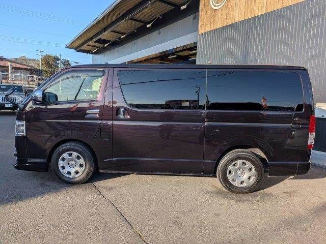 TOYOTA HIACE VAN 2WD 2020 Image 31