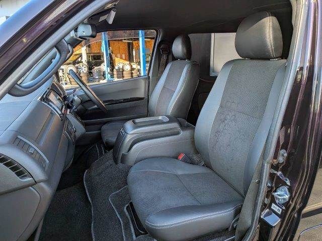 TOYOTA HIACE VAN 2WD 2020 Image 31