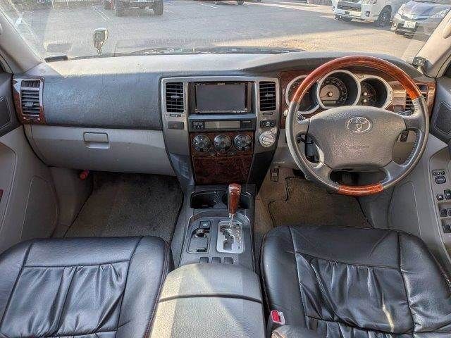 TOYOTA HILUXSURF WAGON 4WD 2008 Image 31