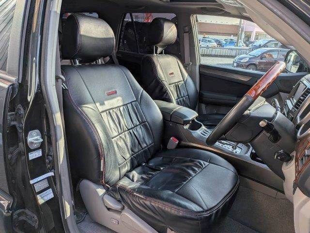 TOYOTA HILUXSURF WAGON 4WD 2008 Image 31