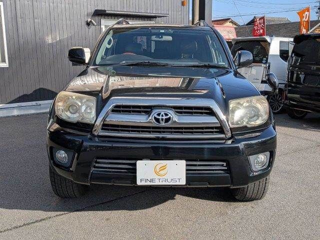 TOYOTA HILUXSURF WAGON 4WD 2008 Image 31