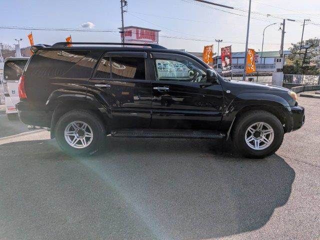 TOYOTA HILUXSURF WAGON 4WD 2008 Image 31