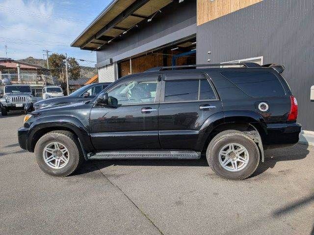 TOYOTA HILUXSURF WAGON 4WD 2008 Image 31