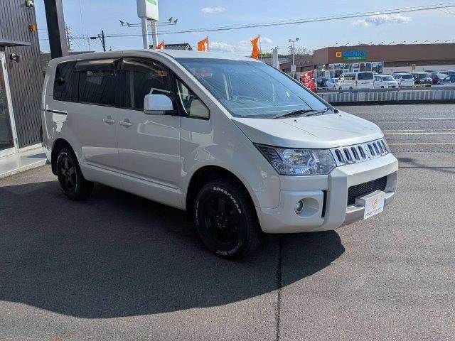 MITSUBISHI DELICA D:5 4WD 2018 Image 31