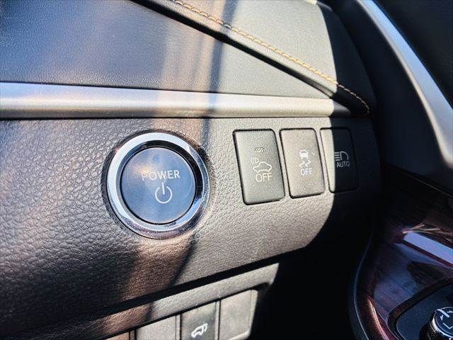 TOYOTA HARRIER HYBRID 2014 Image 31