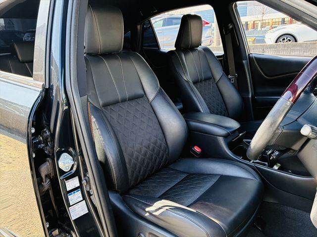 TOYOTA HARRIER HYBRID 2014 Image 31