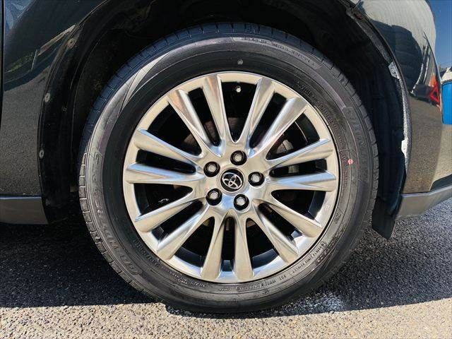 TOYOTA HARRIER HYBRID 2014 Image 31