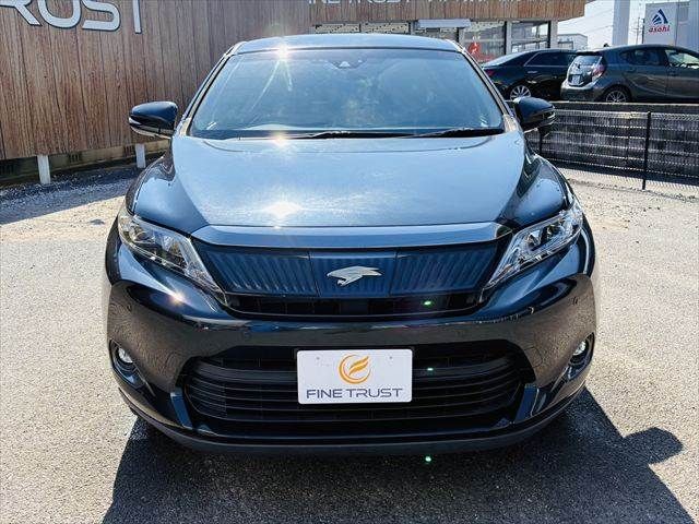 TOYOTA HARRIER HYBRID 2014 Image 31