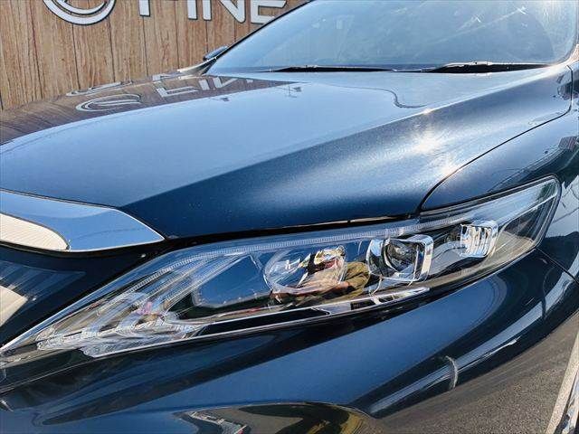 TOYOTA HARRIER HYBRID 2014 Image 31