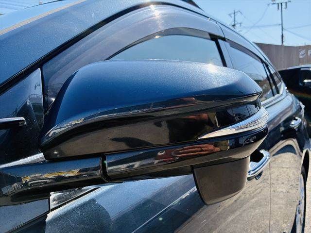 TOYOTA HARRIER HYBRID 2014 Image 31