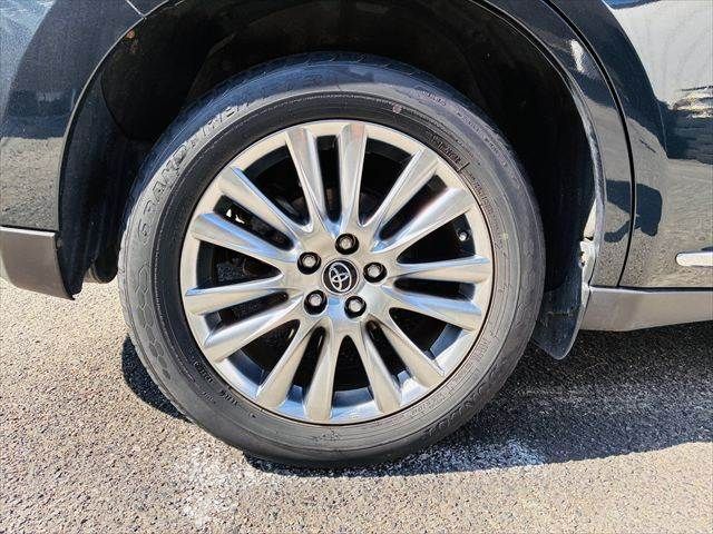 TOYOTA HARRIER HYBRID 2014 Image 31