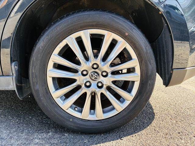 TOYOTA HARRIER HYBRID 2014 Image 31