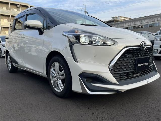 TOYOTA SIENTA 2019 Image 31